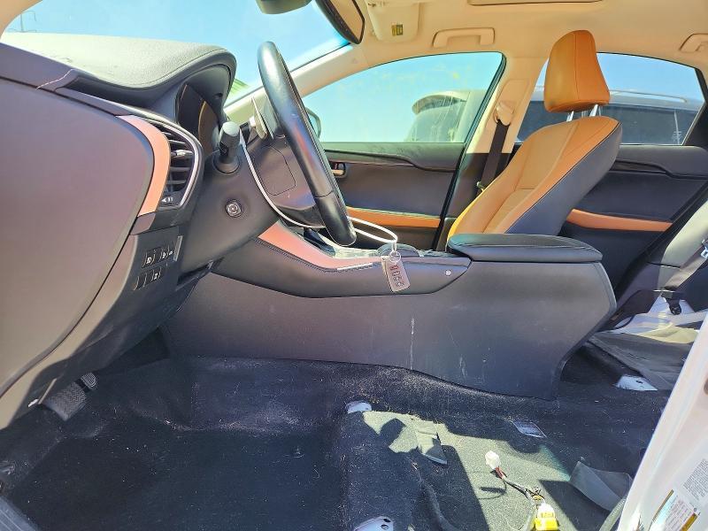 2019 LEXUS NX 300 BASE — Фото 7 из 13