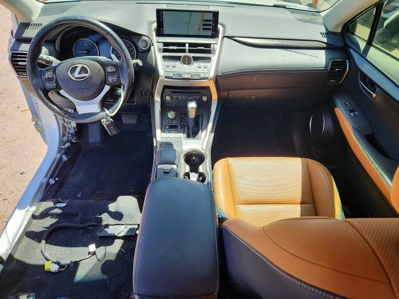 2019 LEXUS NX 300 BASE — Фото 8 из 13