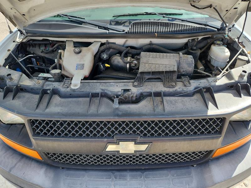 2013 CHEVROLET EXPRESS G1500 — Фото 12 из 13