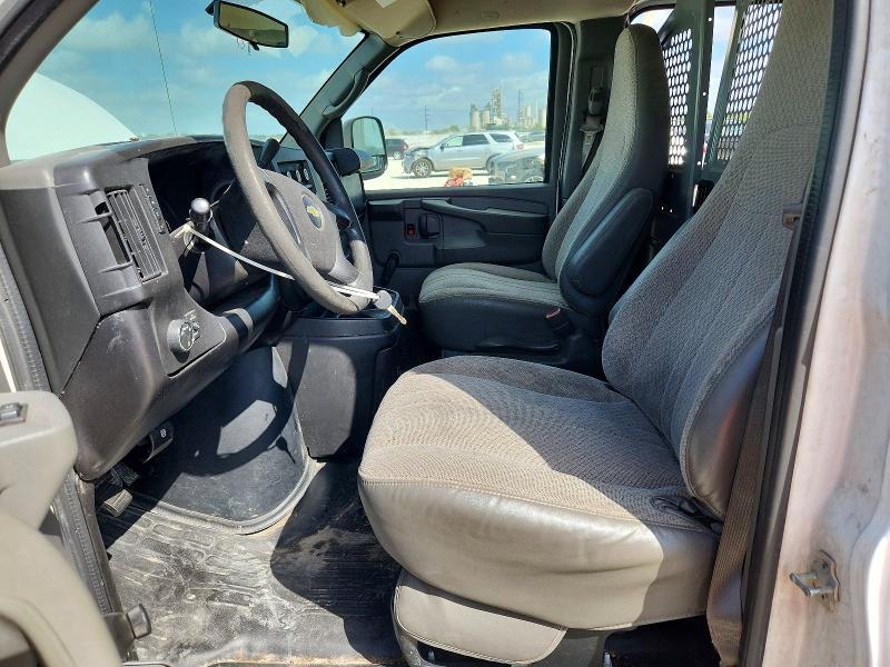 2013 CHEVROLET EXPRESS G1500 — Фото 7 из 13