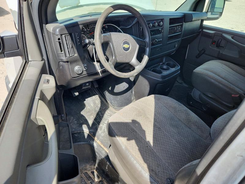 2013 CHEVROLET EXPRESS G1500 — Фото 8 из 13