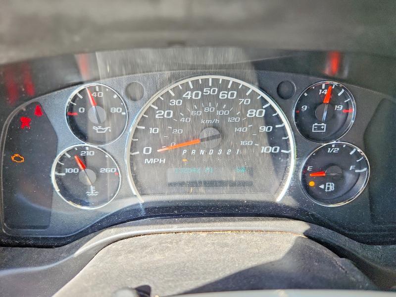 2013 CHEVROLET EXPRESS G1500 — Фото 9 из 13