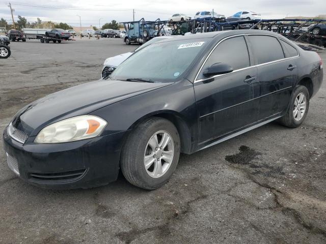 2013 CHEVROLET IMPALA LS