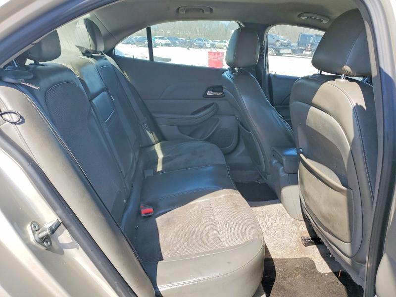 2013 CHEVROLET MALIBU 2LT — Фото 10 из 13
