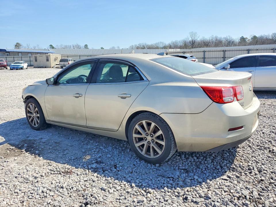 2013 CHEVROLET MALIBU 2LT — Фото 2 из 13