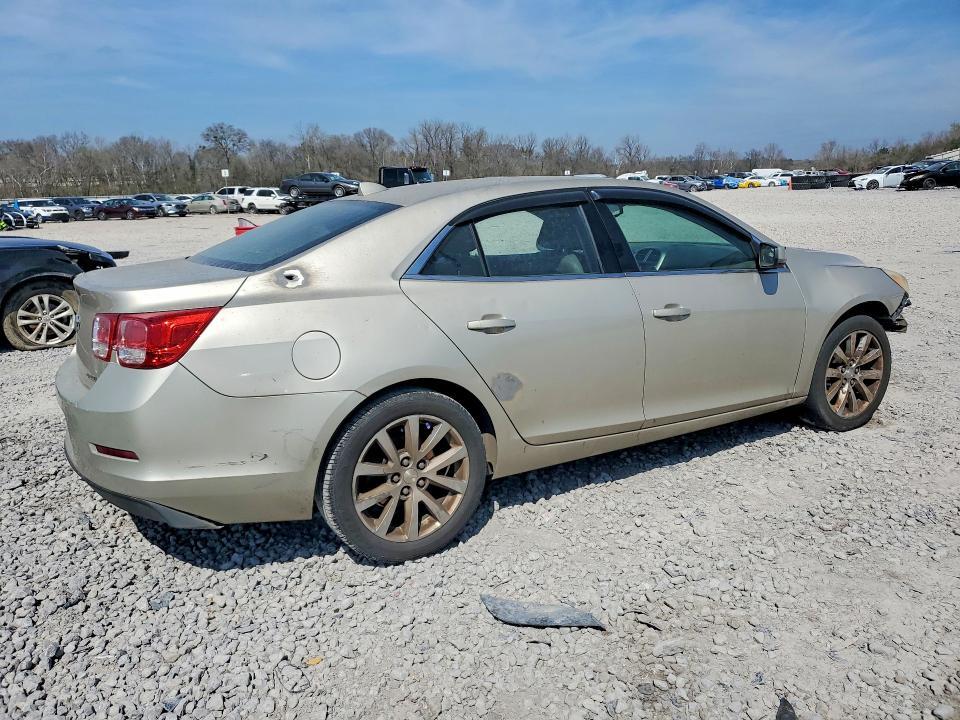 2013 CHEVROLET MALIBU 2LT — Фото 3 из 13