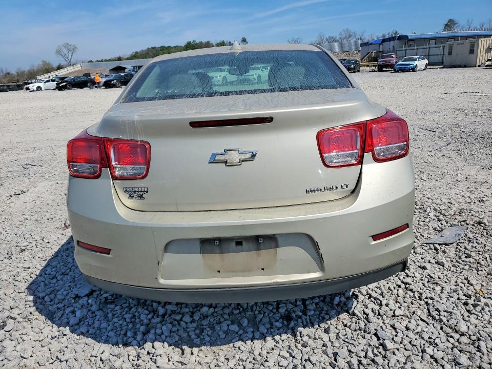 2013 CHEVROLET MALIBU 2LT — Фото 6 из 13