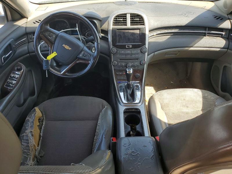 2013 CHEVROLET MALIBU 2LT — Фото 8 из 13