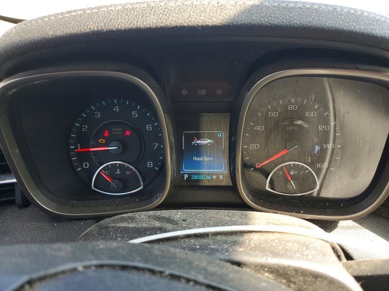 2013 CHEVROLET MALIBU 2LT — Фото 9 из 13