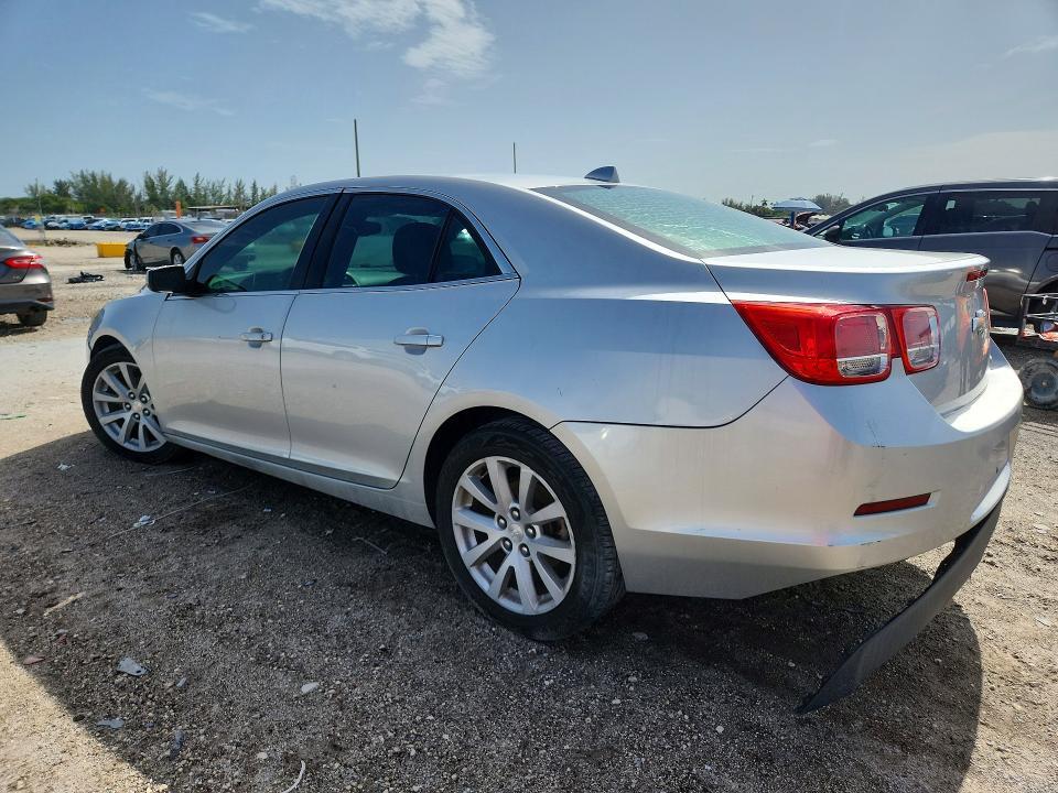 2013 CHEVROLET MALIBU 2LT — Фото 2 из 12