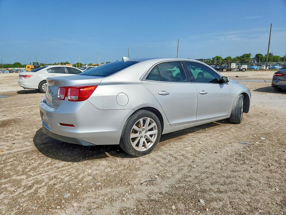 2013 CHEVROLET MALIBU 2LT — Фото 3 из 12