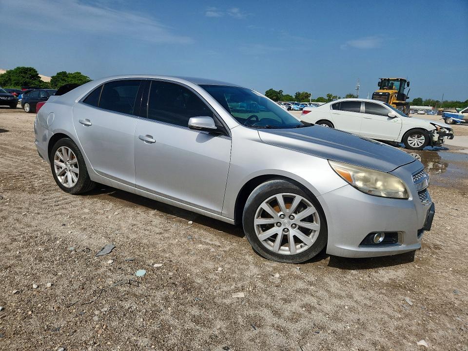 2013 CHEVROLET MALIBU 2LT — Фото 4 из 12