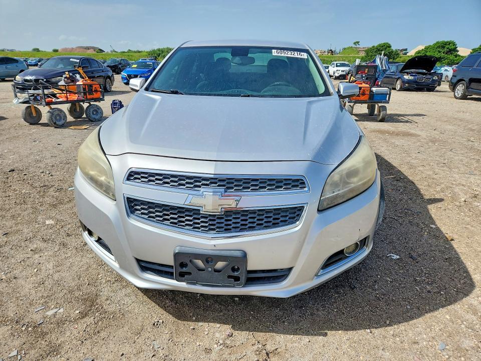2013 CHEVROLET MALIBU 2LT — Фото 5 из 12