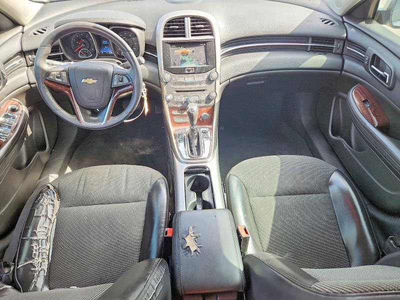2013 CHEVROLET MALIBU 2LT — Фото 8 из 12