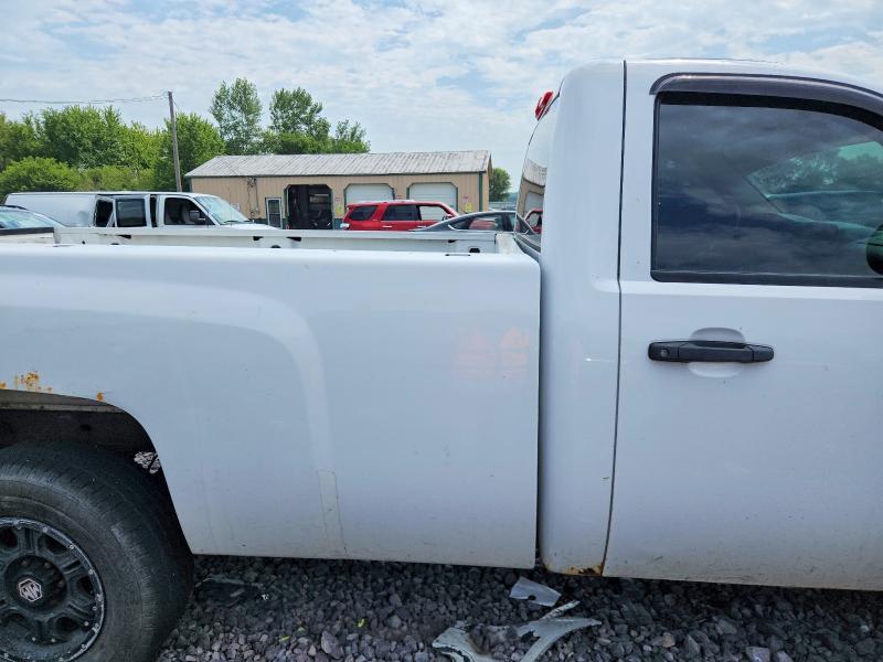 1GCNCPEX5DZ284657 2013 CHEVROLET SILVERADO photo no. 10