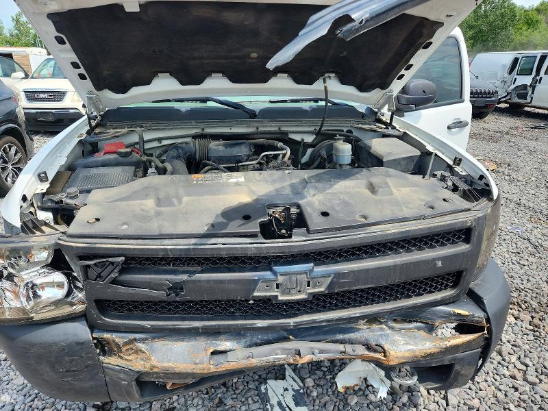 1GCNCPEX5DZ284657 2013 CHEVROLET SILVERADO photo no. 11