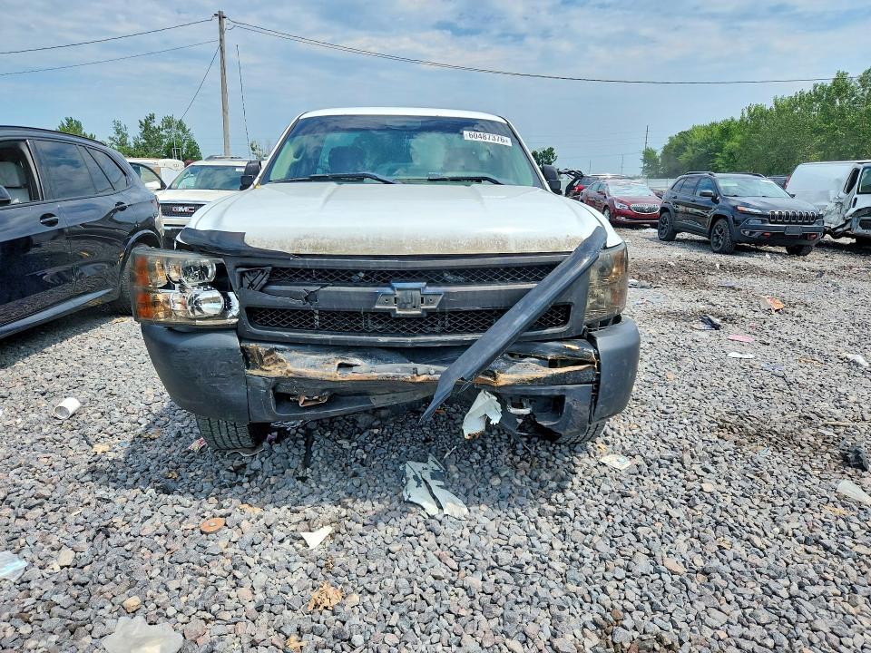 1GCNCPEX5DZ284657 2013 CHEVROLET SILVERADO photo no. 5