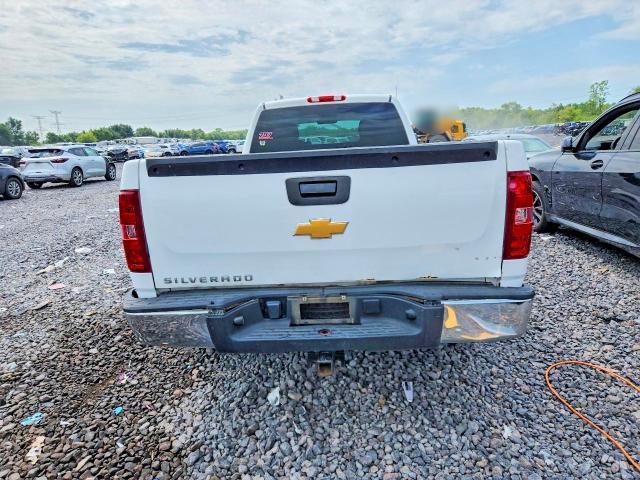 1GCNCPEX5DZ284657 2013 CHEVROLET SILVERADO photo no. 6