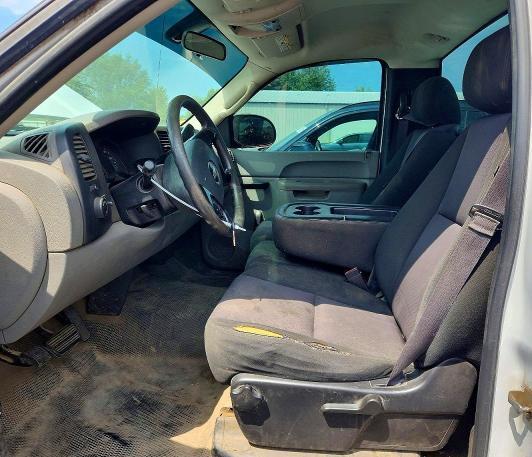 1GCNCPEX5DZ284657 2013 CHEVROLET SILVERADO photo no. 7