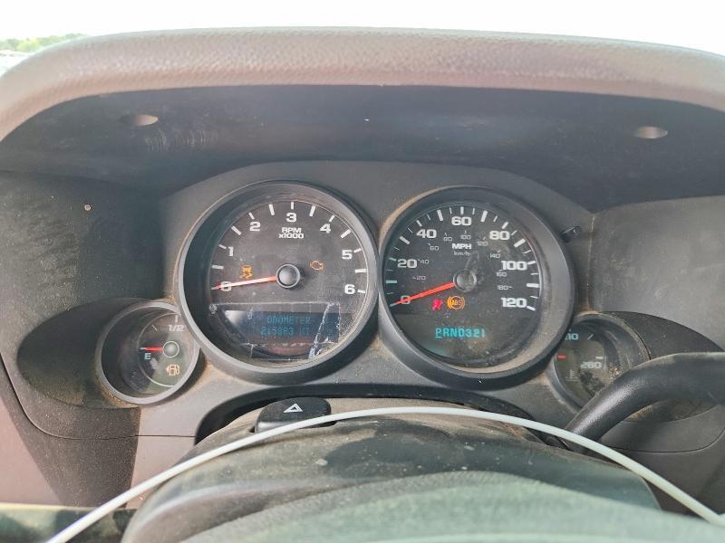 1GCNCPEX5DZ284657 2013 CHEVROLET SILVERADO photo no. 9