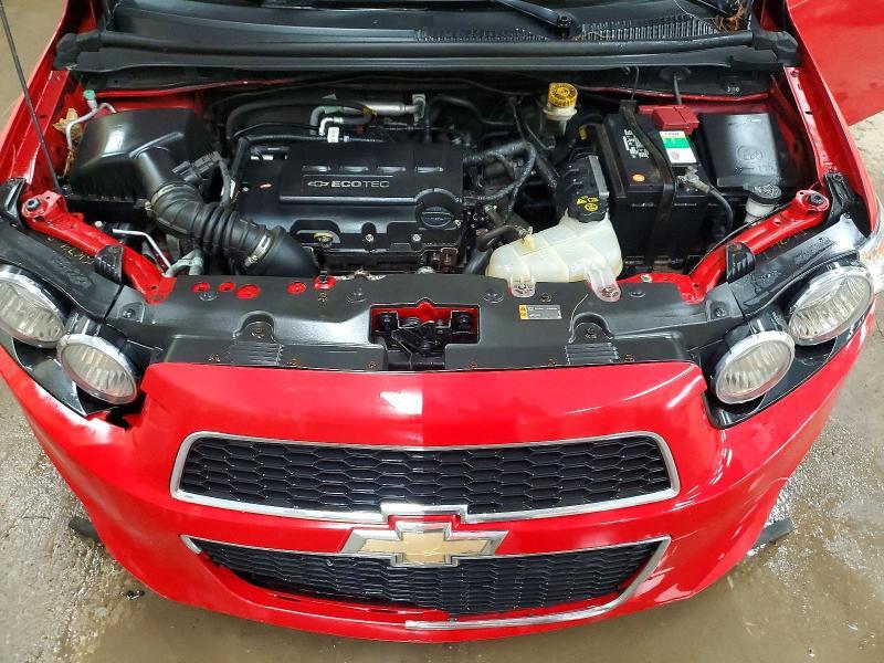 1G1JG6SB8D4139916 2013 CHEVROLET SONIC photo no. 12