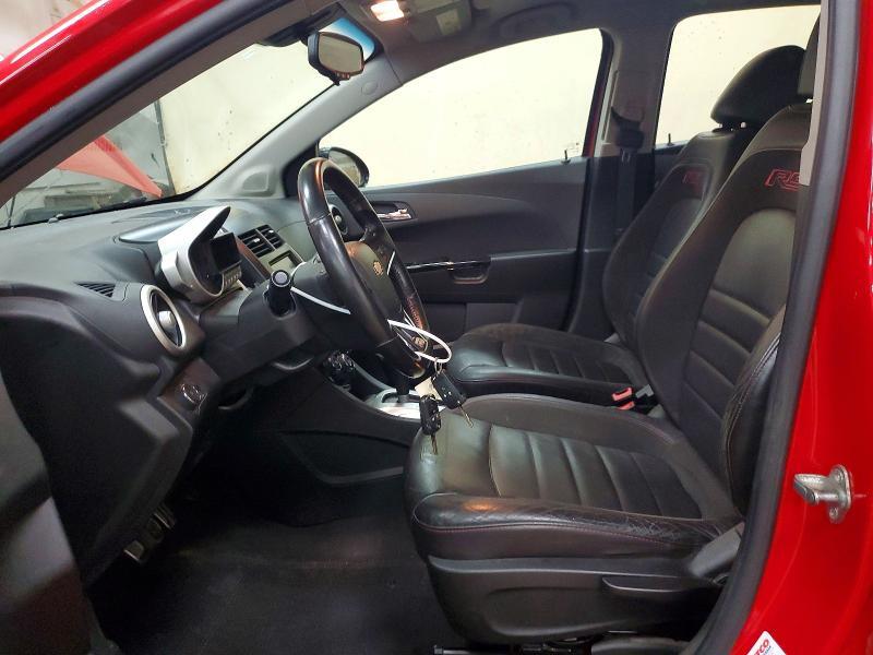 1G1JG6SB8D4139916 2013 CHEVROLET SONIC photo no. 7