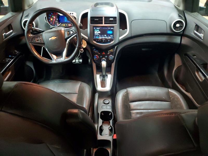 1G1JG6SB8D4139916 2013 CHEVROLET SONIC photo no. 8