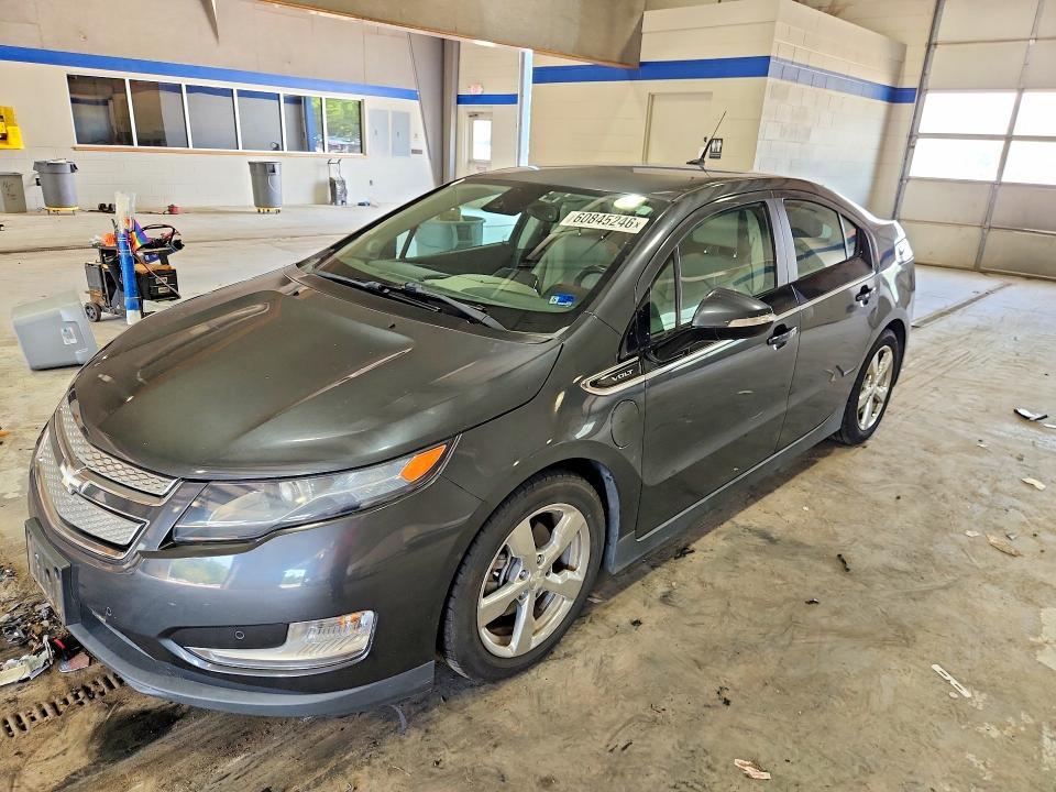 1G1RD6E49DU124334 2013 CHEVROLET VOLT photo no. 1