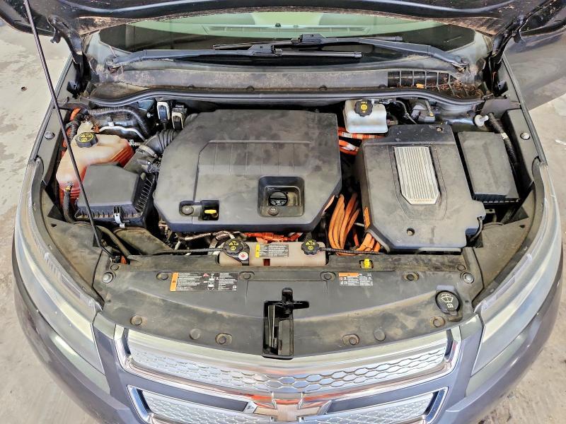 1G1RD6E49DU124334 2013 CHEVROLET VOLT photo no. 11