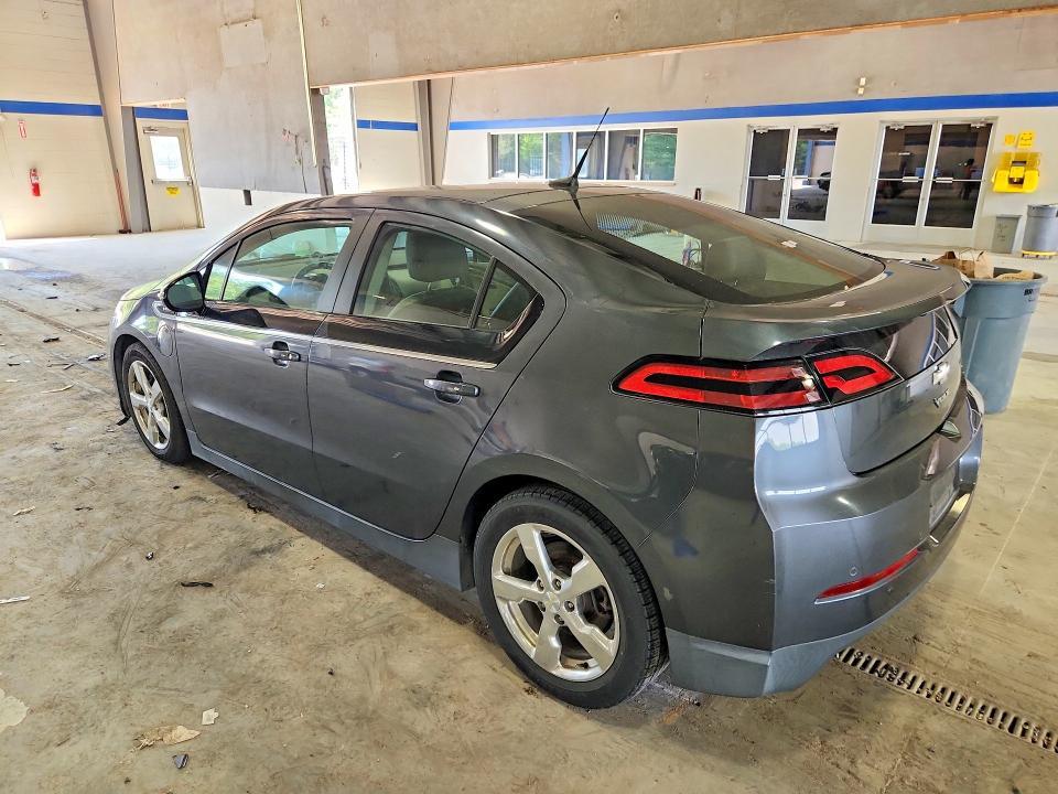 1G1RD6E49DU124334 2013 CHEVROLET VOLT photo no. 2