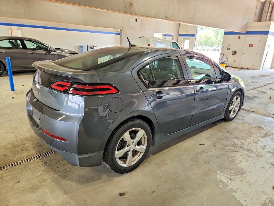 1G1RD6E49DU124334 2013 CHEVROLET VOLT photo no. 3