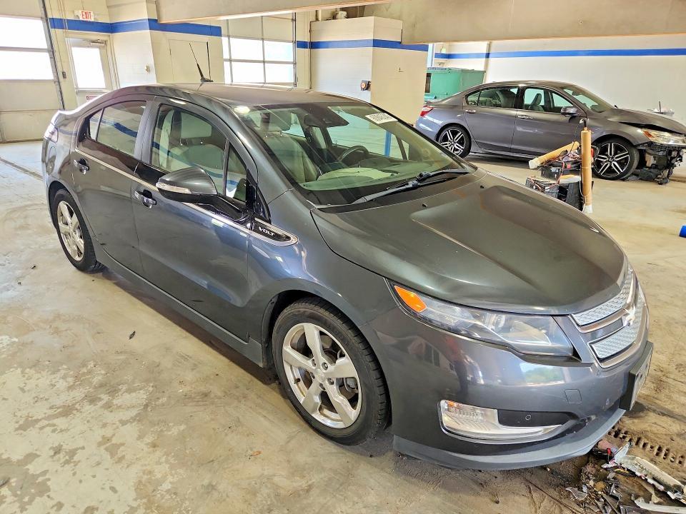 1G1RD6E49DU124334 2013 CHEVROLET VOLT photo no. 4