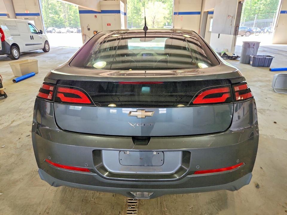 1G1RD6E49DU124334 2013 CHEVROLET VOLT photo no. 6