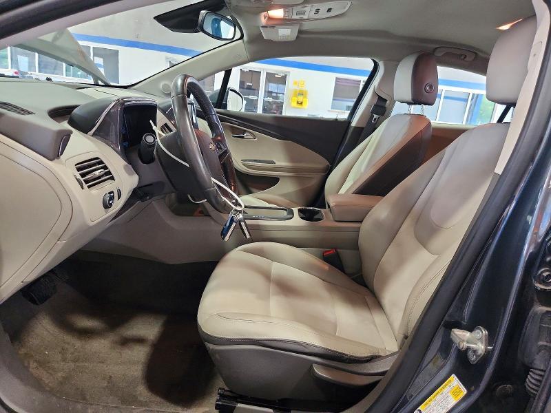 1G1RD6E49DU124334 2013 CHEVROLET VOLT photo no. 7