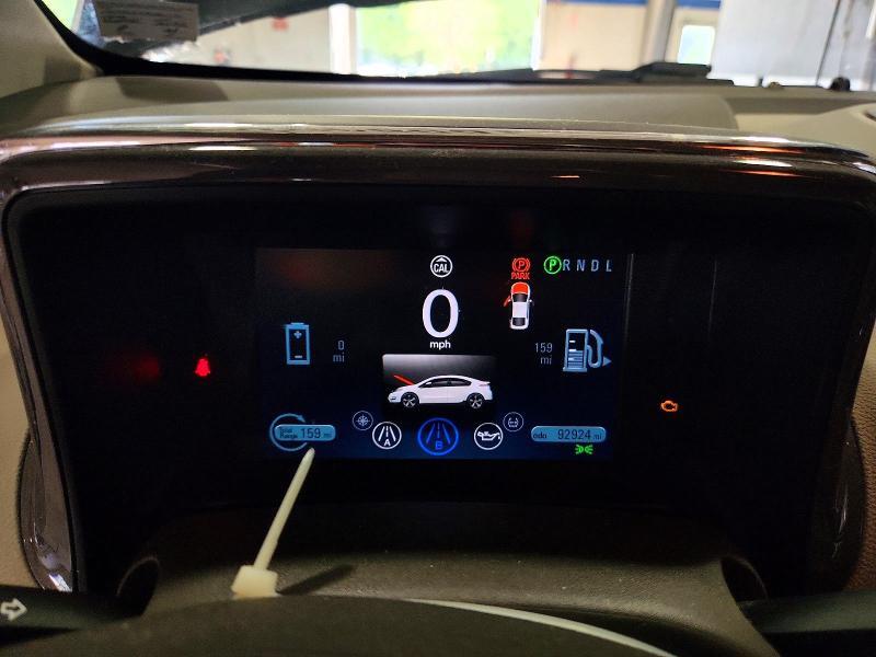 1G1RD6E49DU124334 2013 CHEVROLET VOLT photo no. 9