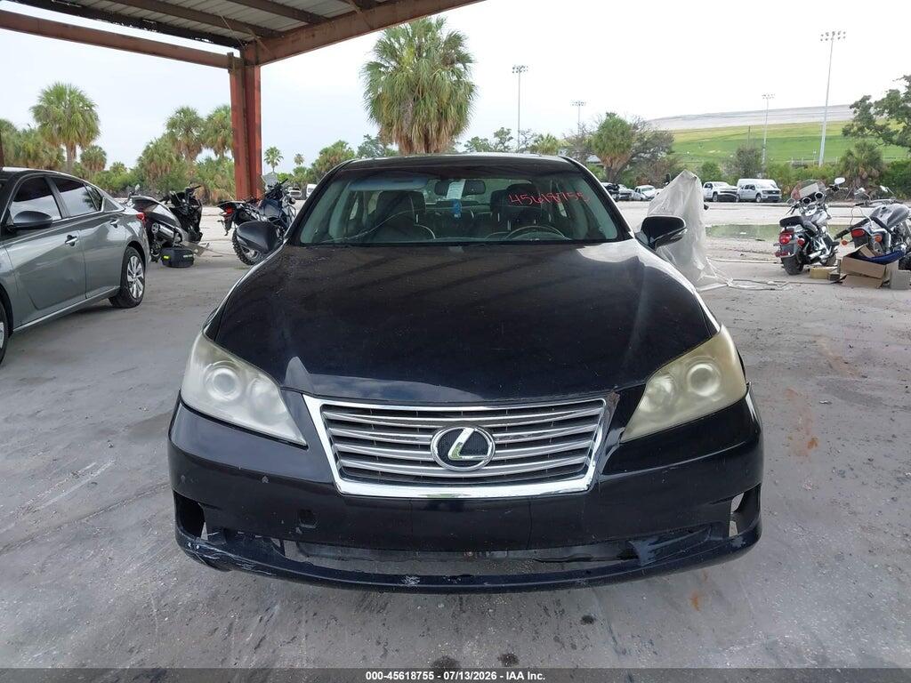 JTHBK1EG5A2393464 2010 LEXUS ES 350 photo no. 12