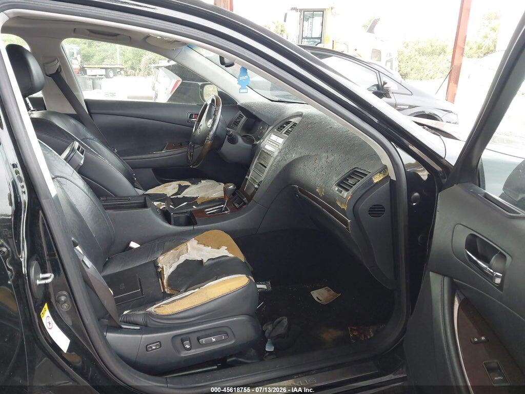 JTHBK1EG5A2393464 2010 LEXUS ES 350 photo no. 5