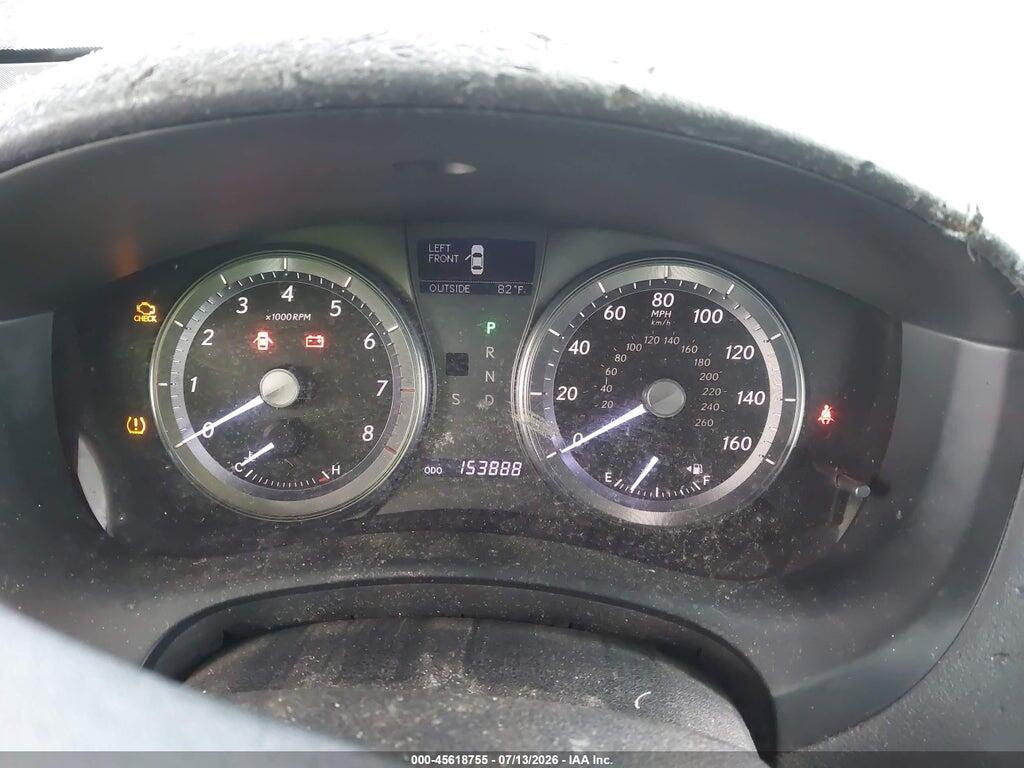 JTHBK1EG5A2393464 2010 LEXUS ES 350 photo no. 7