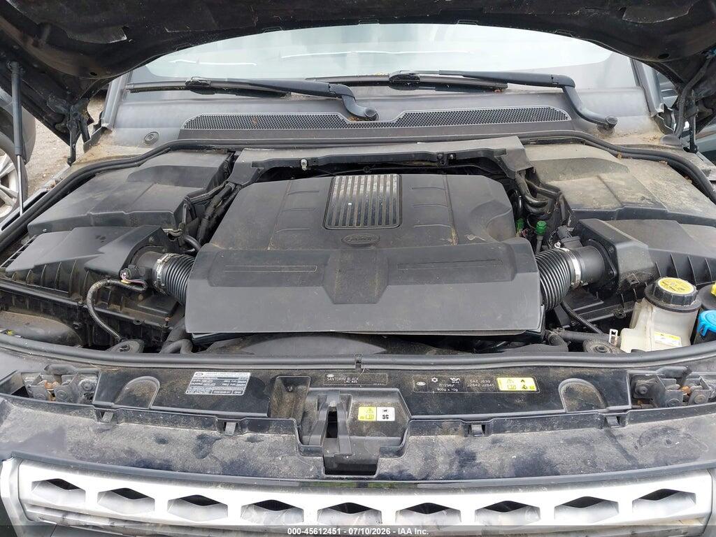 SALAK2V65GA834401 2016 LAND ROVER LR4 photo no. 10