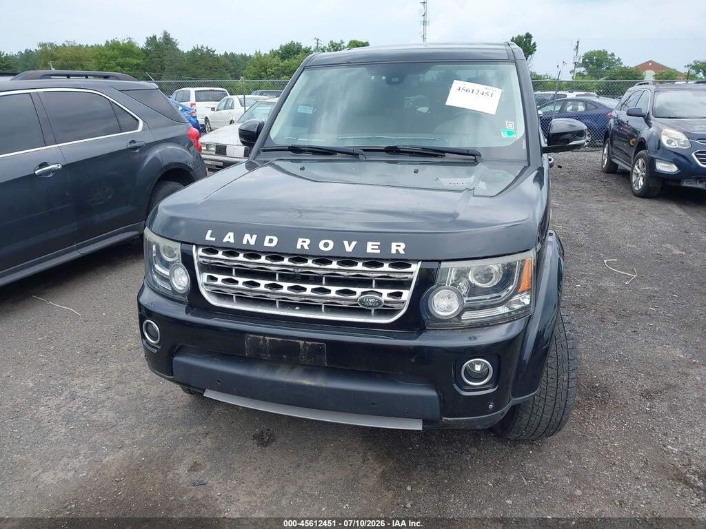 SALAK2V65GA834401 2016 LAND ROVER LR4 photo no. 12
