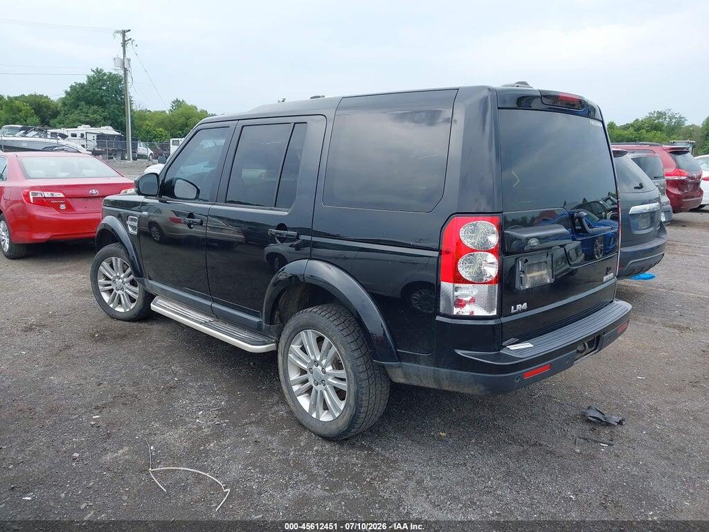 SALAK2V65GA834401 2016 LAND ROVER LR4 photo no. 3