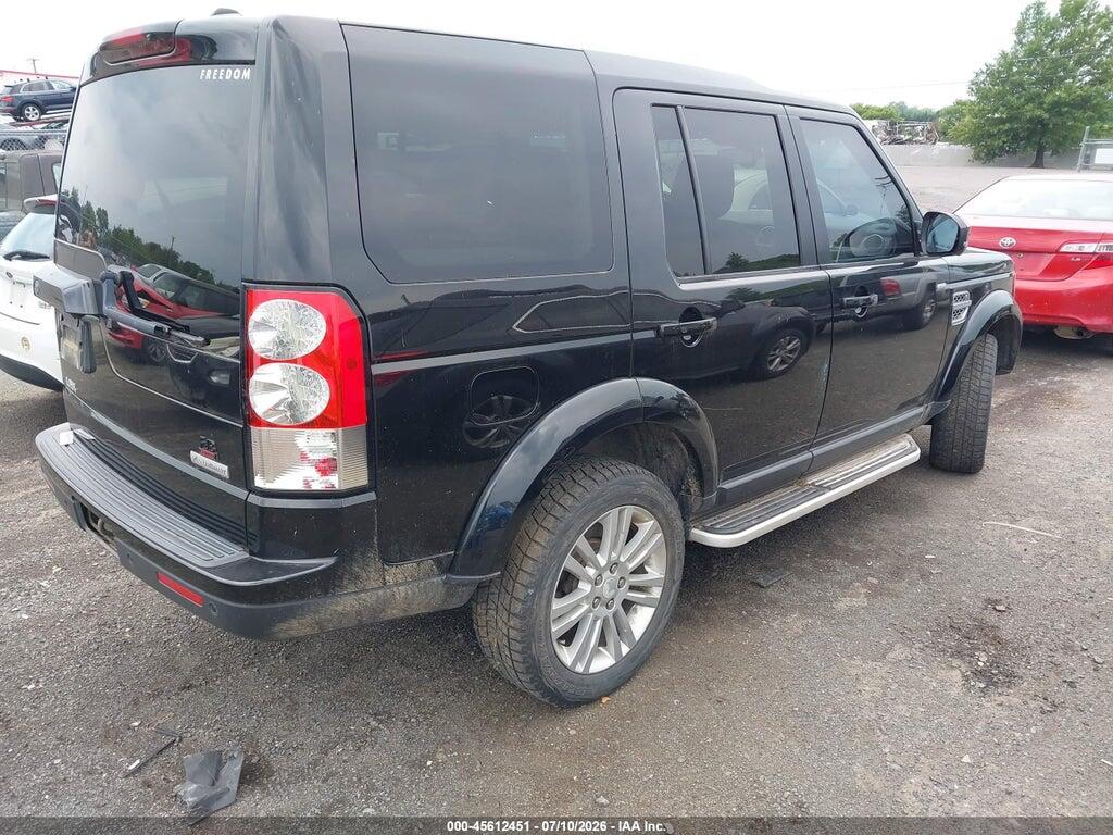 SALAK2V65GA834401 2016 LAND ROVER LR4 photo no. 4