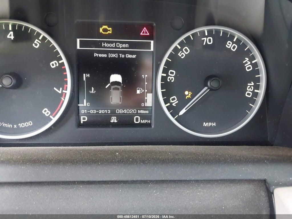 SALAK2V65GA834401 2016 LAND ROVER LR4 photo no. 7