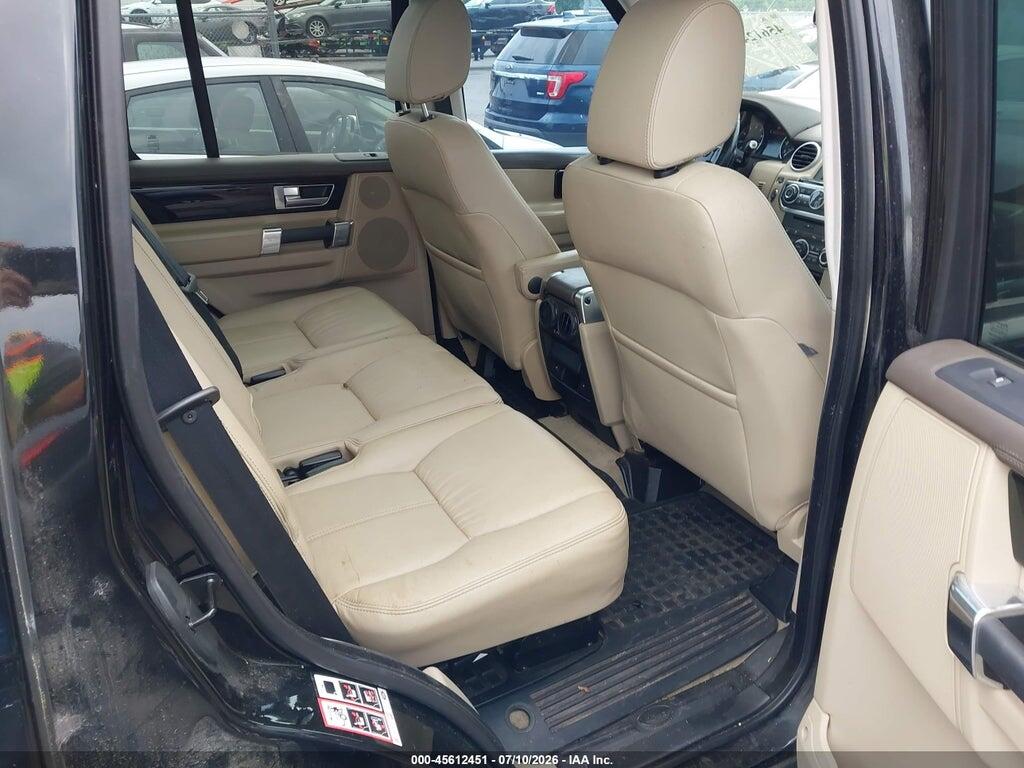 SALAK2V65GA834401 2016 LAND ROVER LR4 photo no. 8