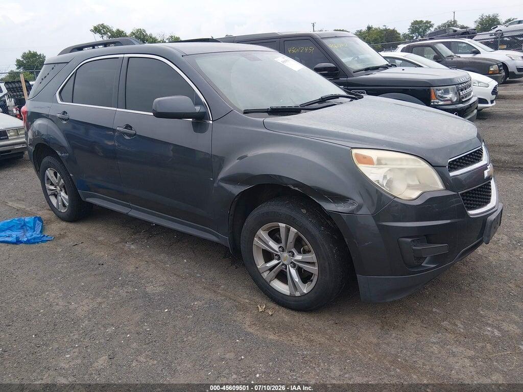 2CNFLEEC1B6213885 2011 CHEVROLET EQUINOX photo no. 1