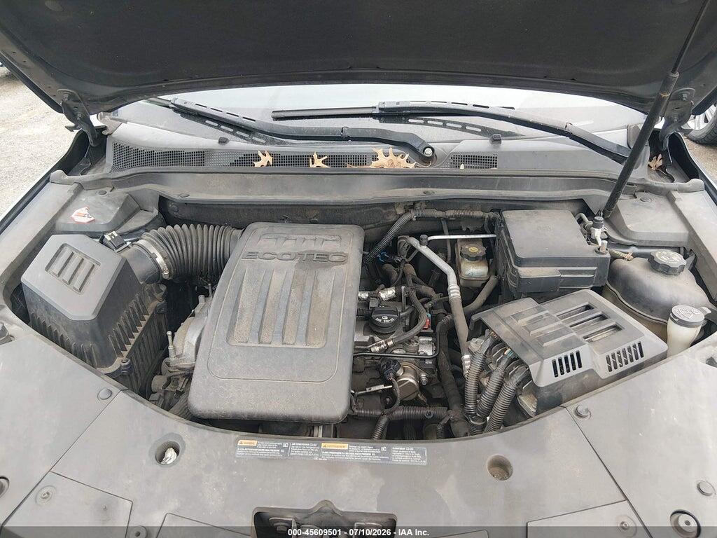 2CNFLEEC1B6213885 2011 CHEVROLET EQUINOX photo no. 10