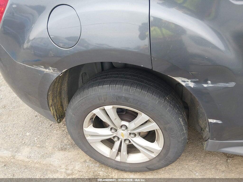 2CNFLEEC1B6213885 2011 CHEVROLET EQUINOX photo no. 12