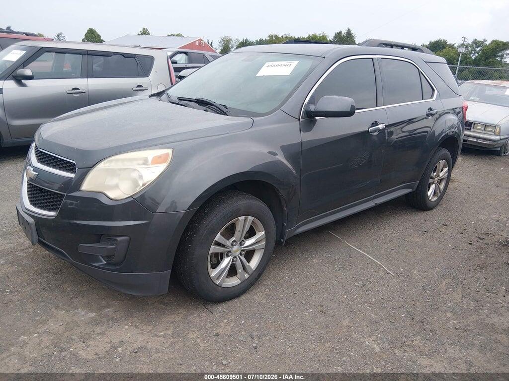 2CNFLEEC1B6213885 2011 CHEVROLET EQUINOX photo no. 2