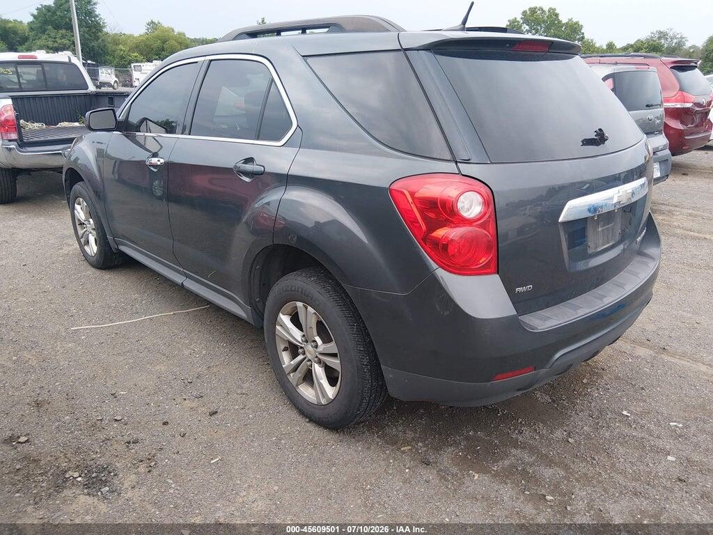 2CNFLEEC1B6213885 2011 CHEVROLET EQUINOX photo no. 3