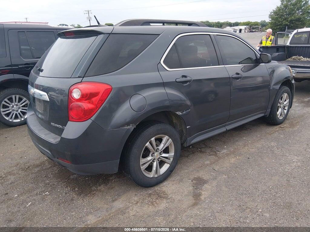 2CNFLEEC1B6213885 2011 CHEVROLET EQUINOX photo no. 4